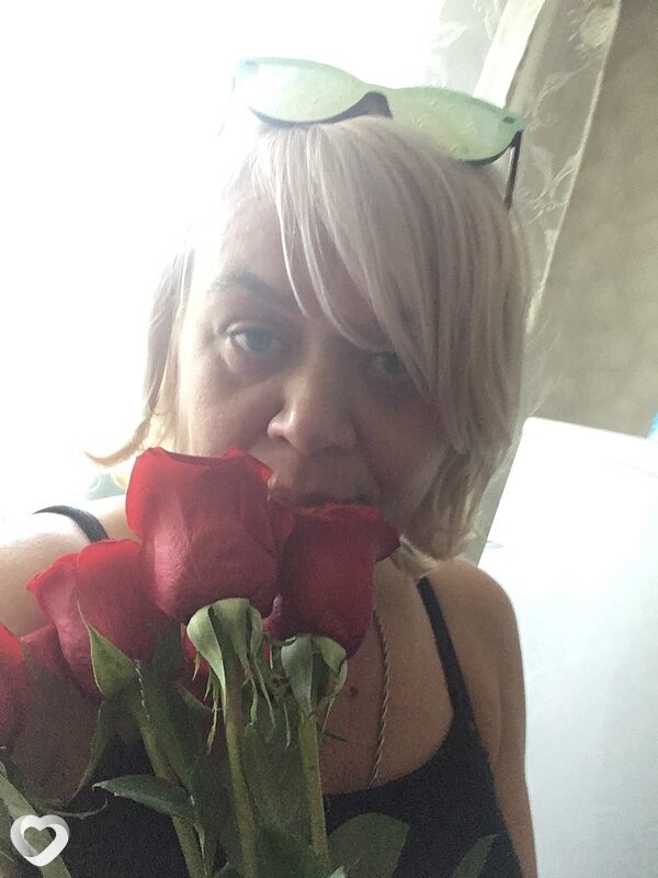 Нюша, 48, Хабаровске — анкета №4379840