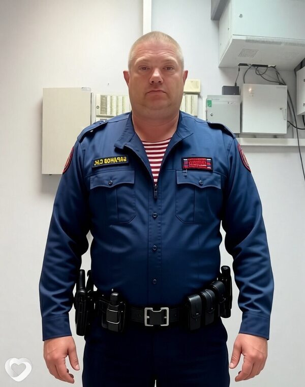 Сергей, 44, Норильске — анкета №4379841