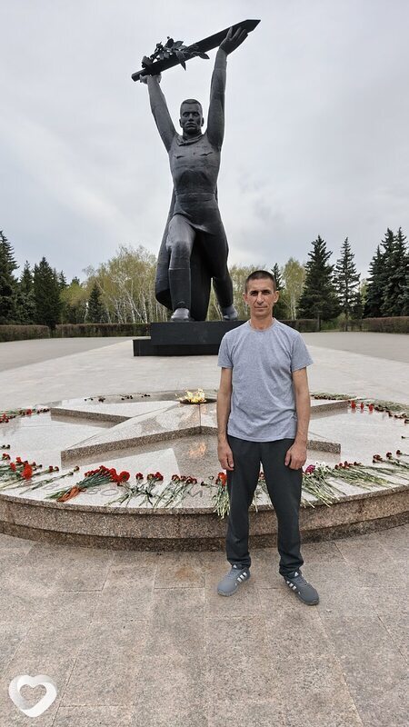 Михаил, 45, Омске — анкета №4380052