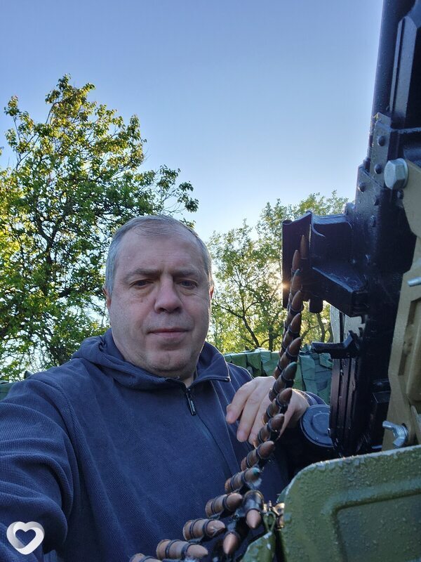 Вова, 55, Донецке — анкета №4379768