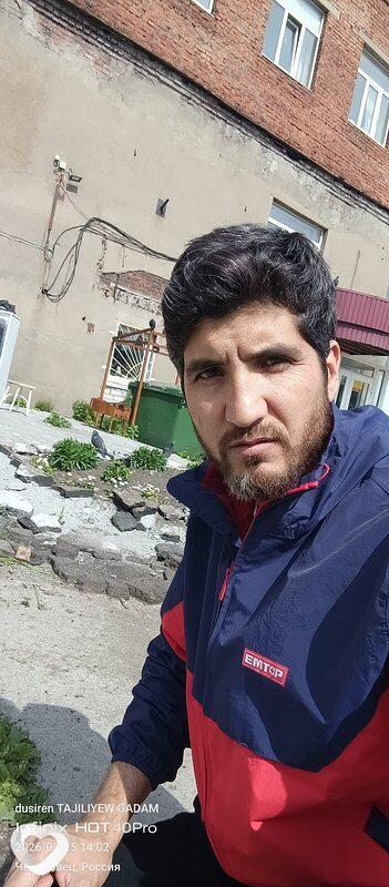 Гадам, 35, Череповце — анкета №4379781