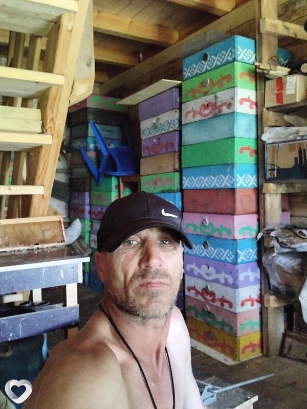 Юра, 44, Бийске — анкета №4379904