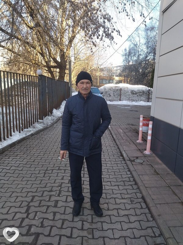 Динис, 62, Уфе — анкета №4379906