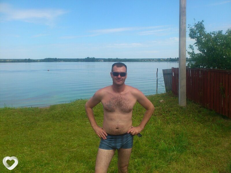 Евгений, 44, Осиповичах — анкета №4379944