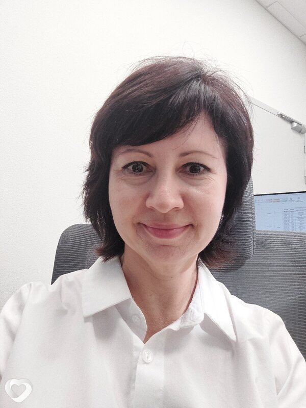 Ирина, 54, Санкт-Петербурге — анкета №4379947
