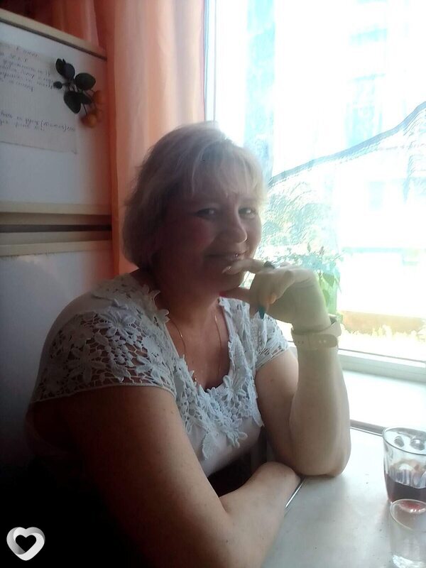 Аня, 41, Горловке — анкета №4379950