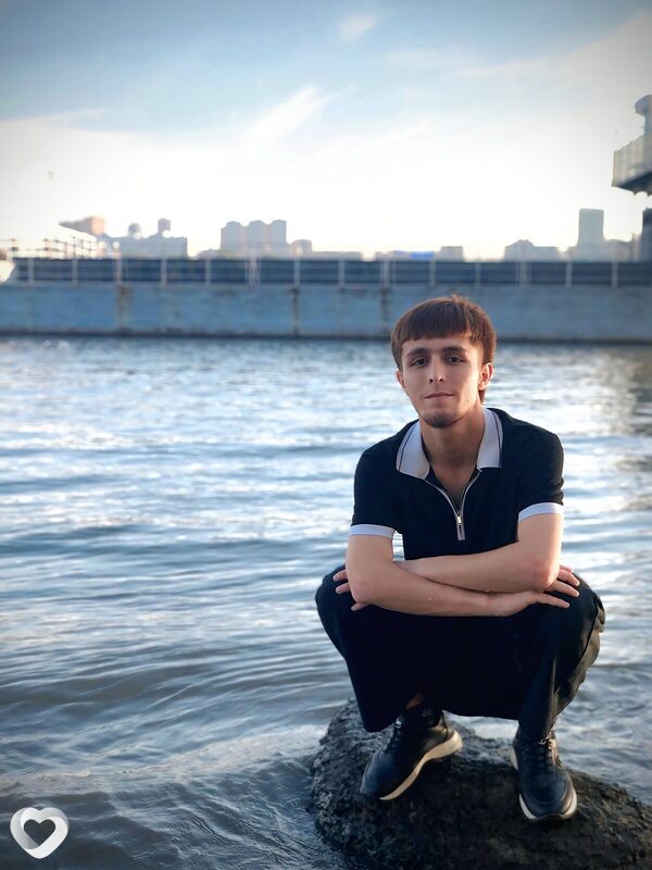 Dilshod, 22, Новосибирске — анкета №4379867