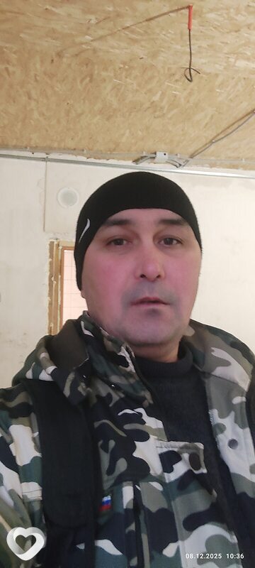 Уктам, 42, Владимире — анкета №4379869