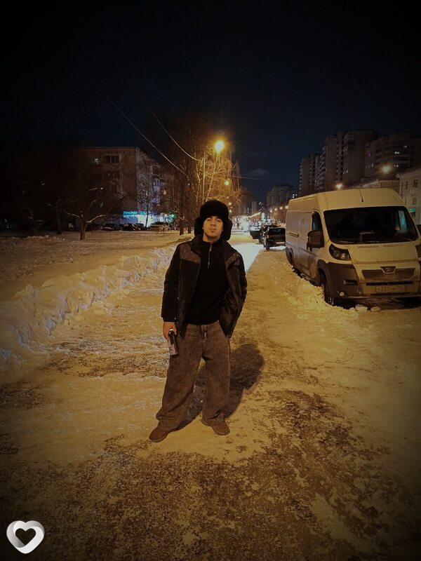 Далер, 19, Иркутске — анкета №4379884