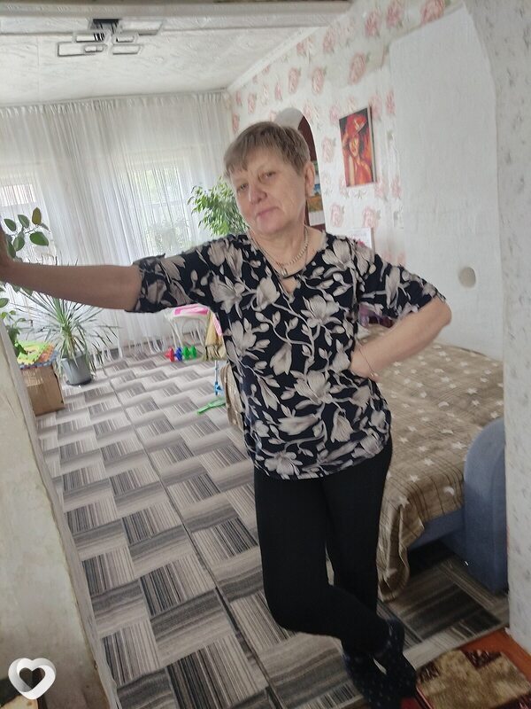 Валентина, Саяногорск