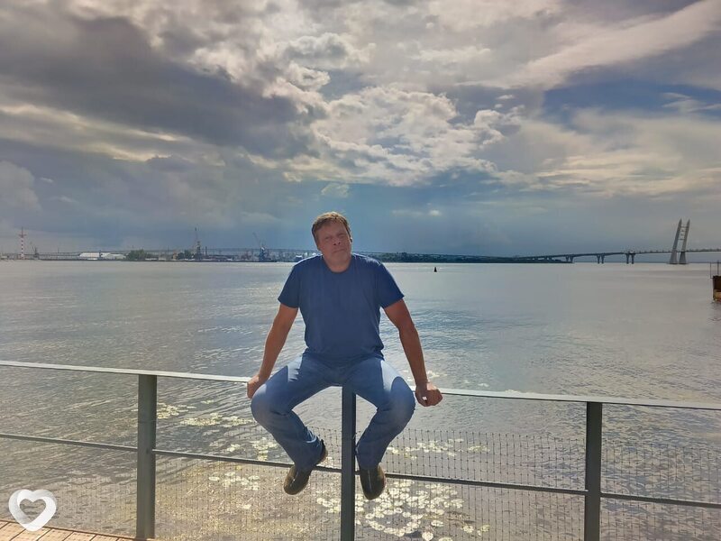 Sergey, 55, Владимире — анкета №4379979