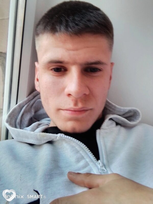 Никита, 25, Новосибирске — анкета №4379985