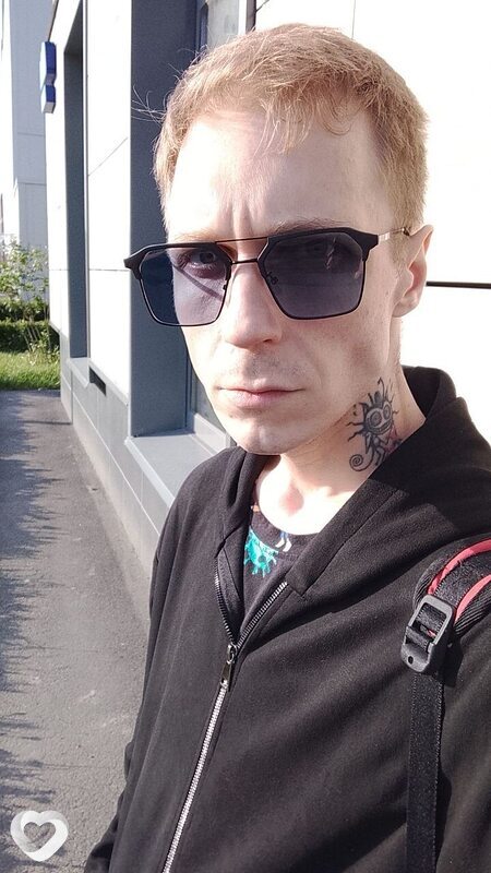 Алексей, 34, Санкт-Петербурге — анкета №4379928
