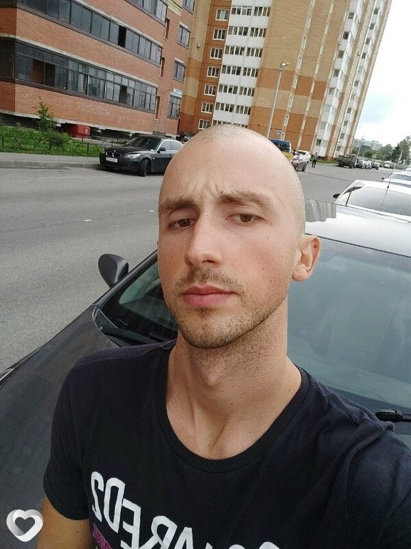 Павел, 35, Санкт-Петербурге — анкета №4380582