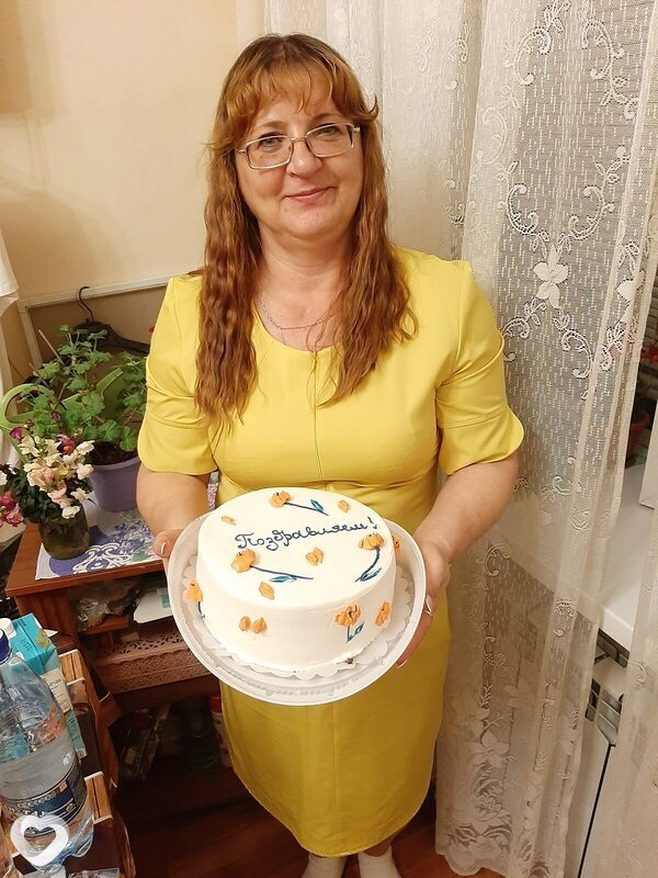 Наталия, 51, Оренбурге — анкета №4380591