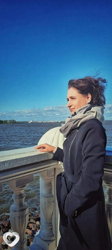 Людмила, 51, Самаре — анкета №4380603