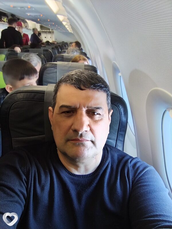 Тимур, 51, Новосибирске — анкета №4380062