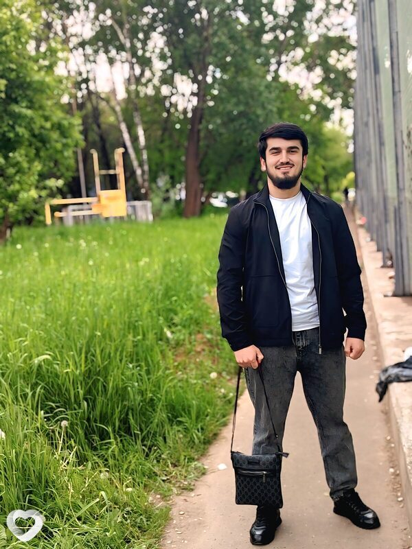Али, 25, Москве — анкета №4380178