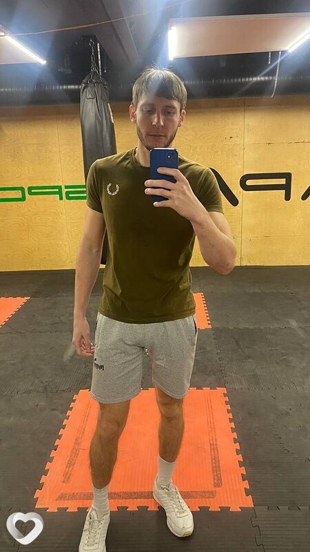 Владимир, 35, Красноярске — анкета №4381178