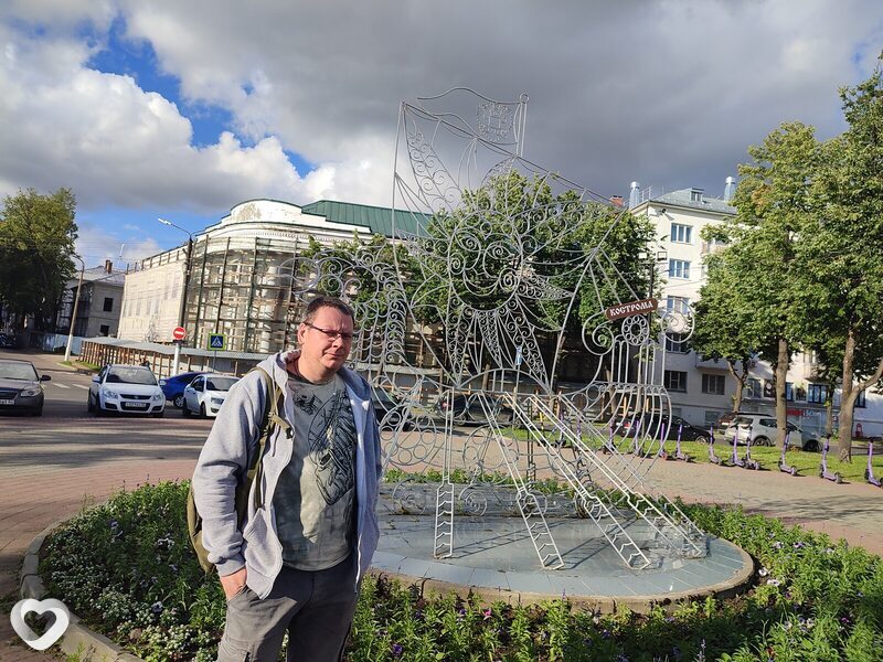 Макс, 39, Москве — анкета №4381185