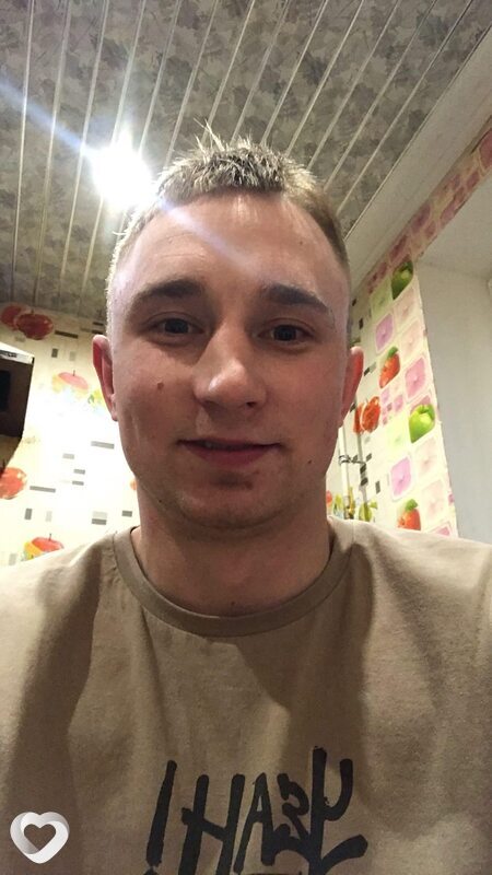 Максим, 25, Витебске — анкета №4381194