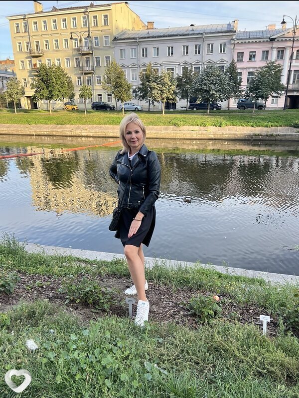Мари, 50, Санкт-Петербурге — анкета №4380215