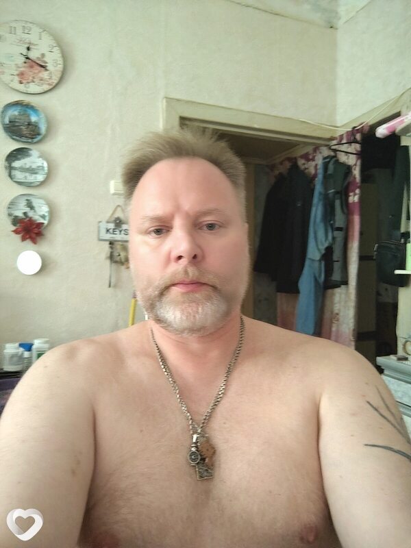 Роман, 47, Санкт-Петербурге — анкета №4380226