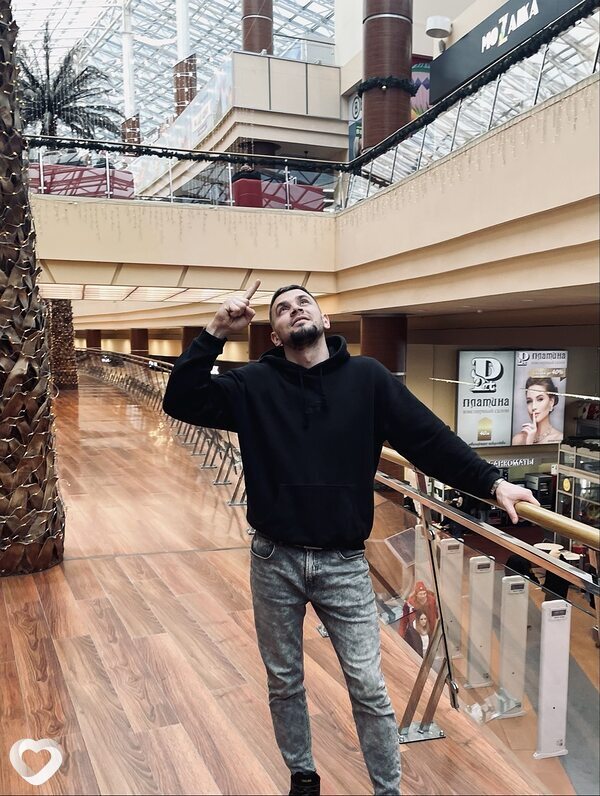 Иван, 28, Екатеринбурге — анкета №4380465