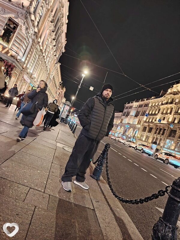 Дикий, 35, Обнинске — анкета №4380314