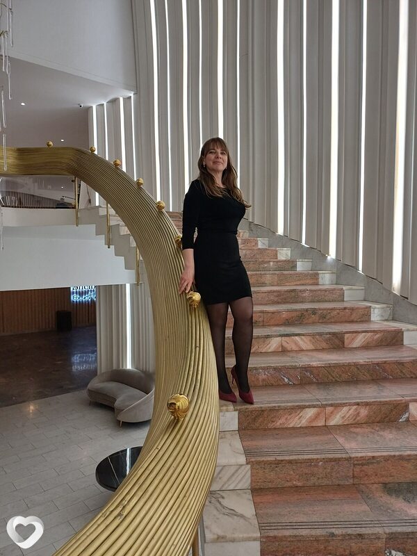 Ира, 49, Хабаровске — анкета №4380320