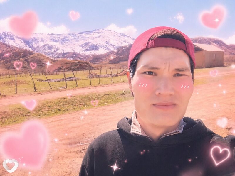 Бека, 20, Бишкек — анкета №4380326