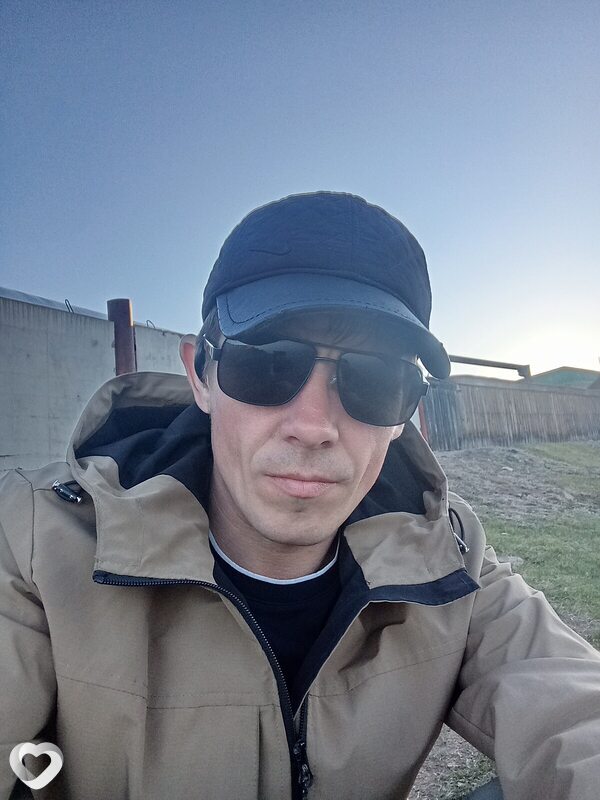Максим, 35, Улан-Удэ — анкета №4380359