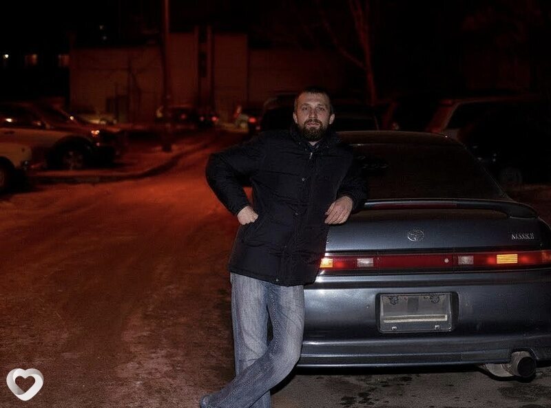 Александр, 41, Донецке — анкета №4380373