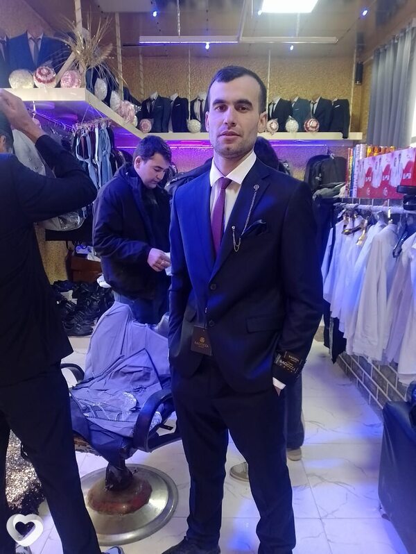 Абдуллох, 31, Челябинске — анкета №4380381