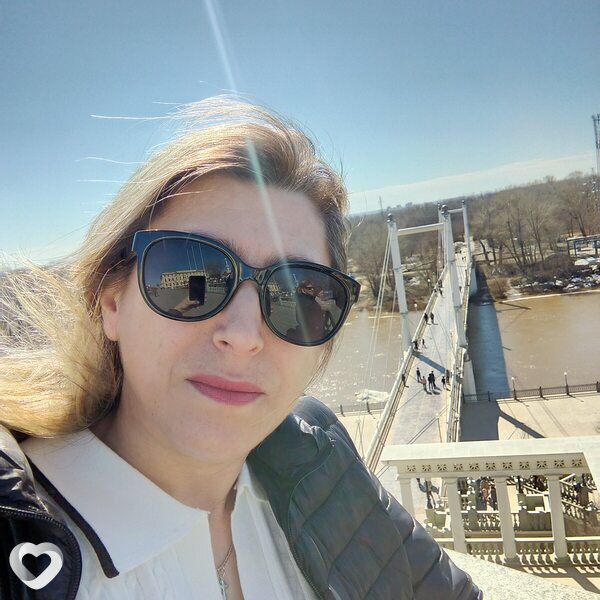 Ната, 46, Оренбурге — анкета №4380440
