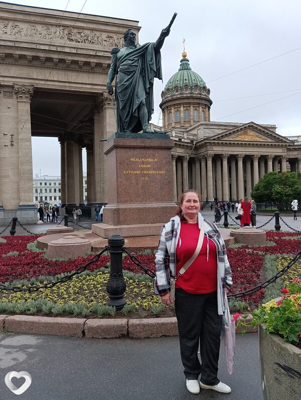 Виноградова Лена, 62, Волгограде — анкета №4380455