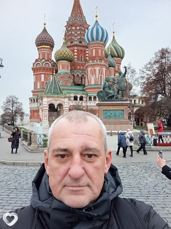 Александр, 47, Астрахани — анкета №4380392