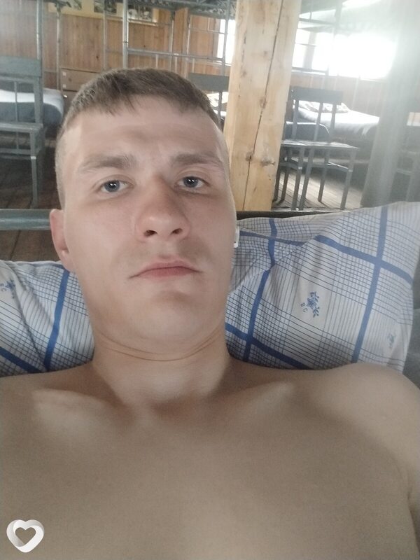 Павел, 27, Комсомольске-на-Амуре — анкета №4380400