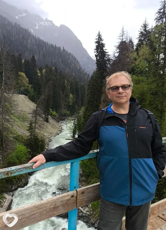 Александр, 46, Москве — анкета №4380403