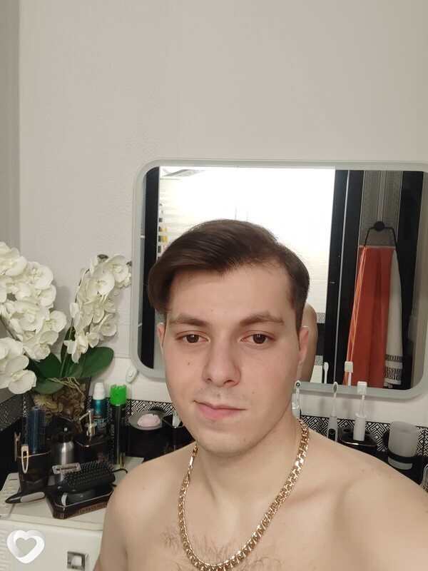 Радик, 22, Норильске — анкета №4380710