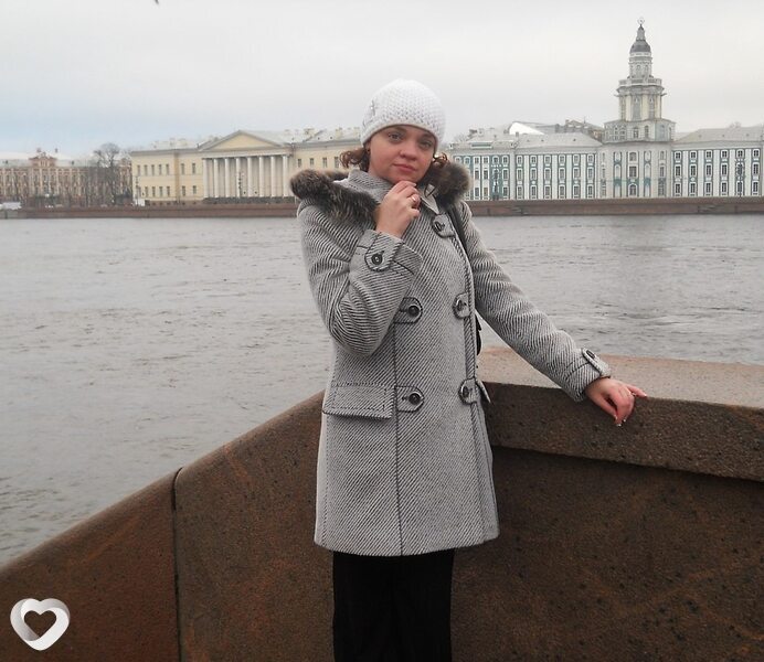 Ира, 35, Санкт-Петербурге — анкета №4380504