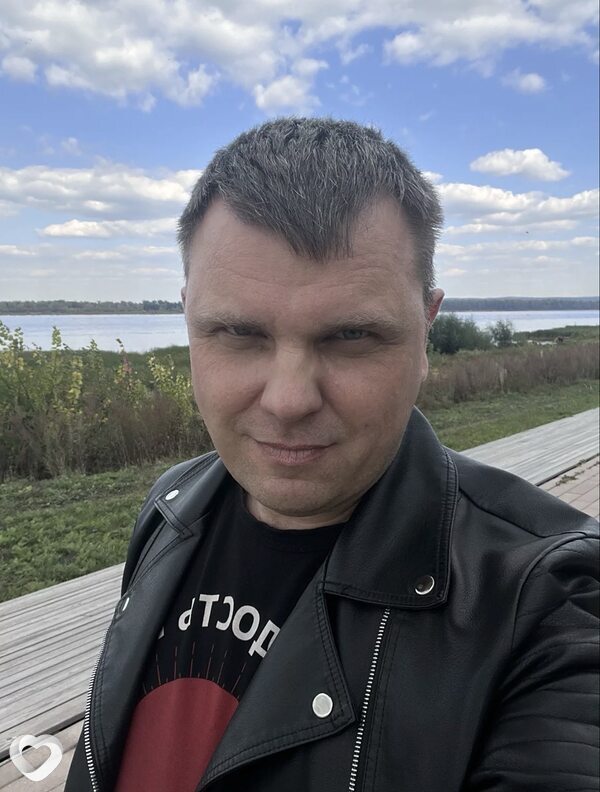 Павел, 43, Самаре — анкета №4380517