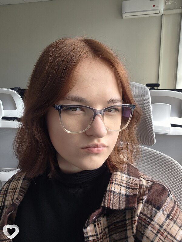 Софья, 18, Москве — анкета №4380519