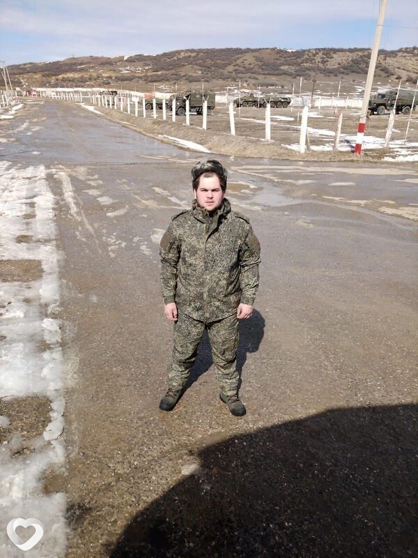 Олег, 22, Волгограде — анкета №4380521