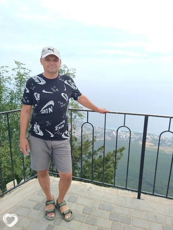 Андрей, 52, Москве — анкета №4380526
