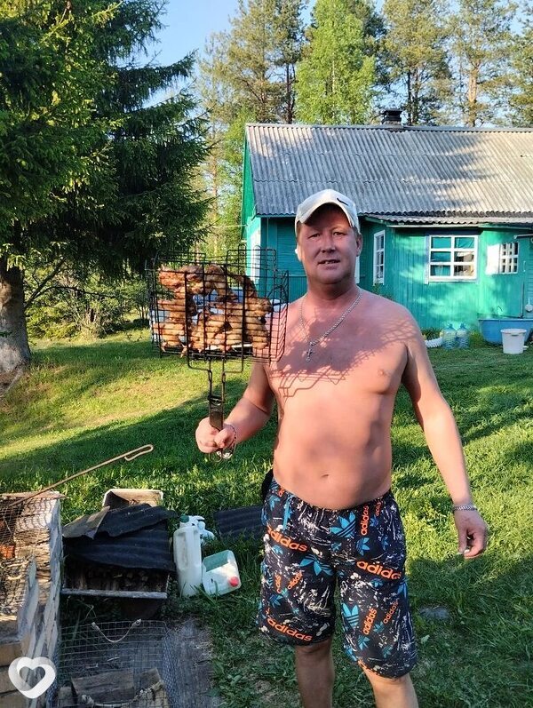 Руслан, 44, Петрозаводске — анкета №4380530