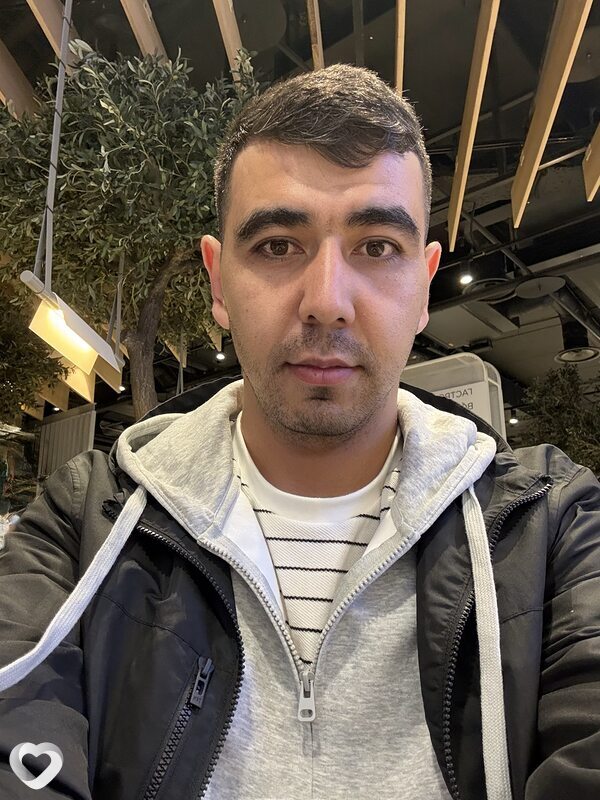 Али, 30, Москве — анкета №4380336