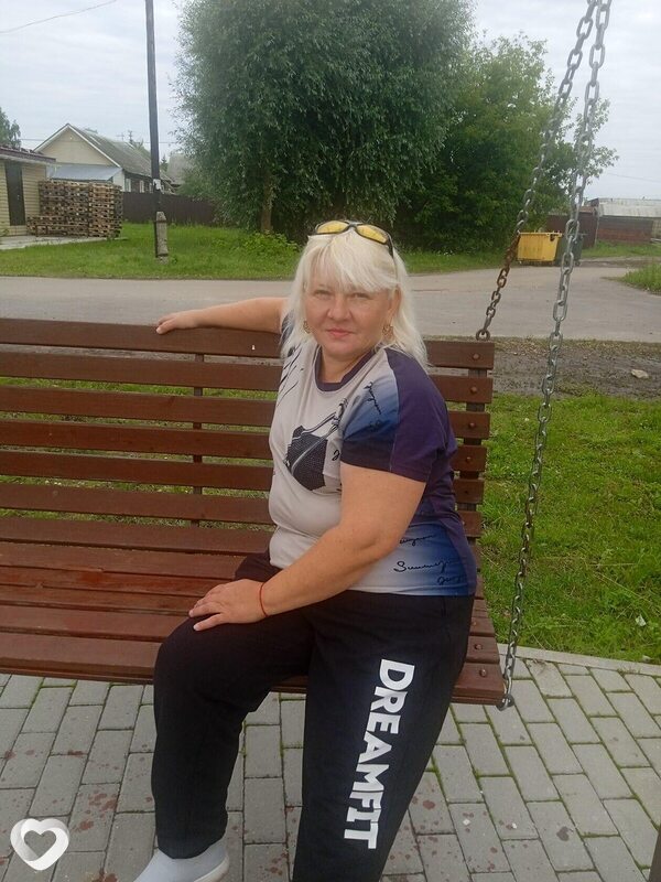 Лариса, 56, Нижнем Новгороде — анкета №4380346