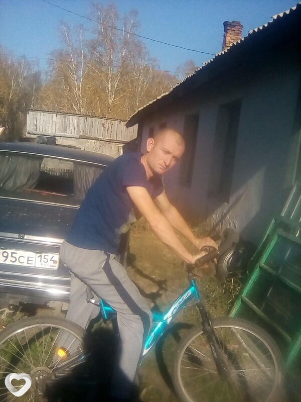 Евгений, Бердск