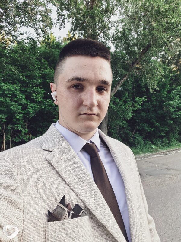Евгений, 19, Коломне — анкета №4380540